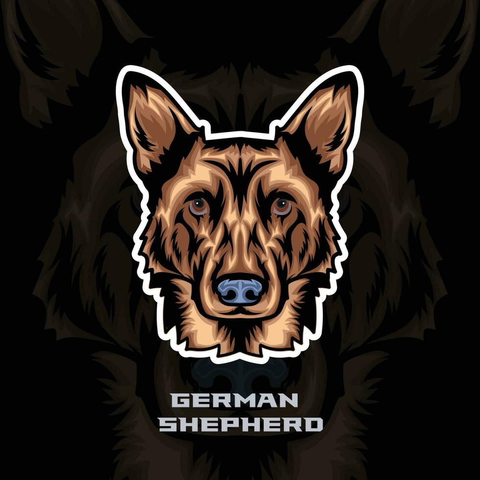 German Shepherd Companion